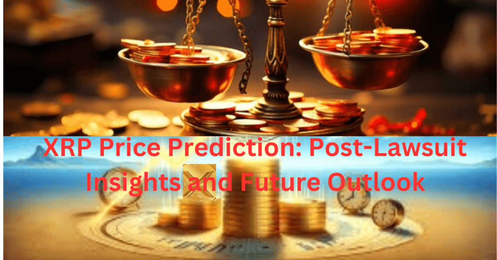 XRP logo with global payments network representing XRP’s journey from the lawsuit to revolutionizing global finance.