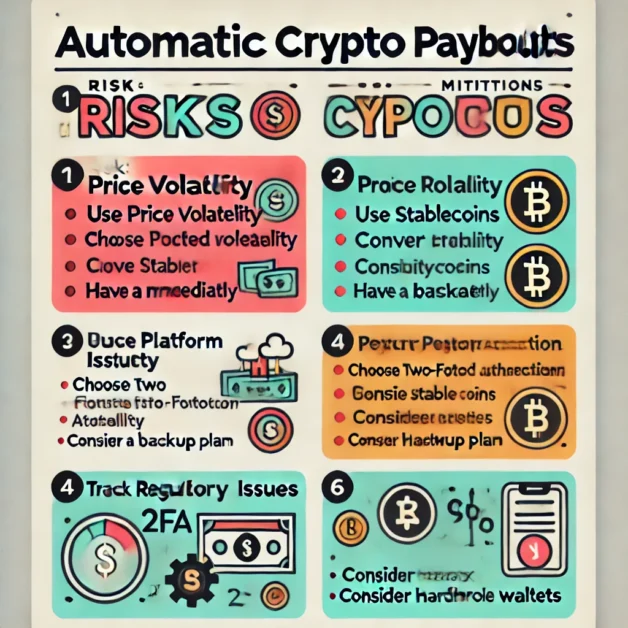 a-simple-but-engaging-infographic-with-a-white-background-and-colored-text.-The-infographic-listed-the-risks-of-automatic-crypto.