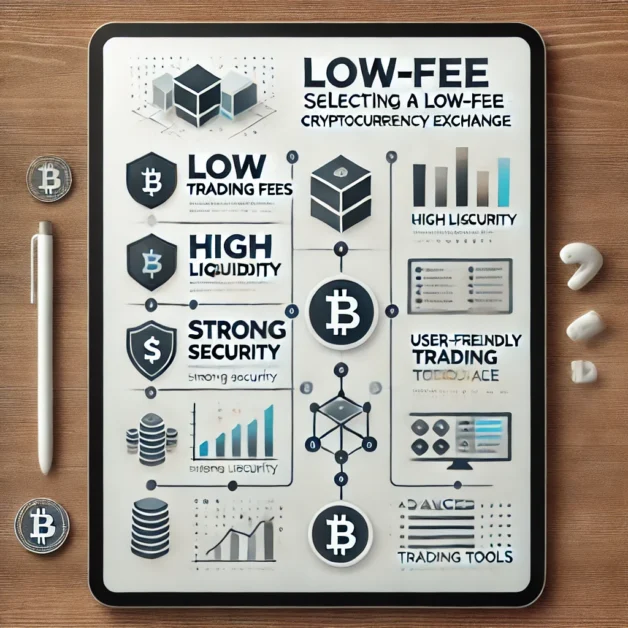 Low-Fee Exchange for Day Trading